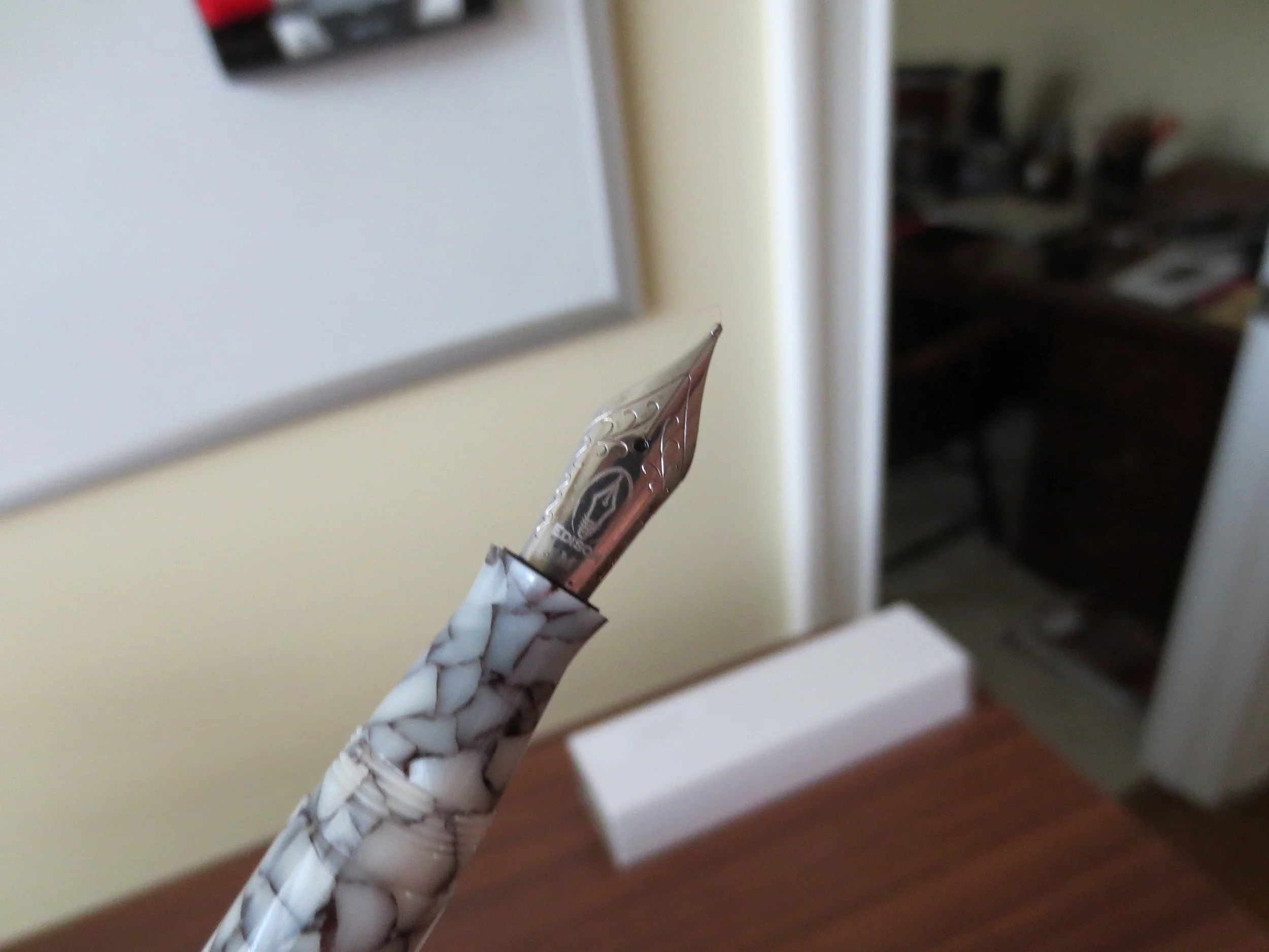 Edison Pen Co アメリカ製エジソンの万年筆ヘラルド Herald The Herald - Edison Pen Co